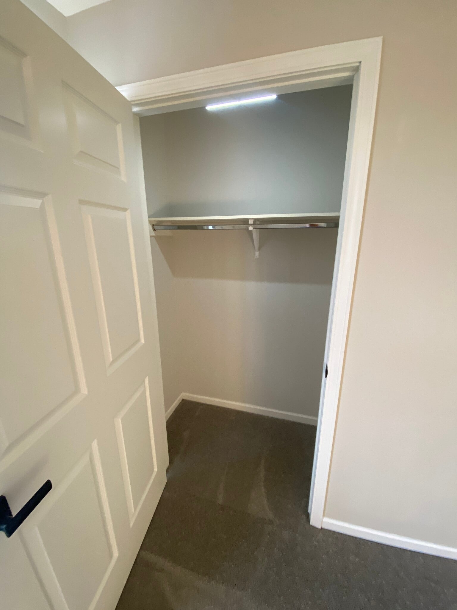 Bed 2 closet - 2989 Holborn Cir