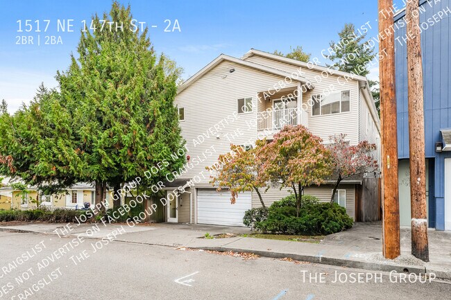 Building Photo - 1517 NE 147th St