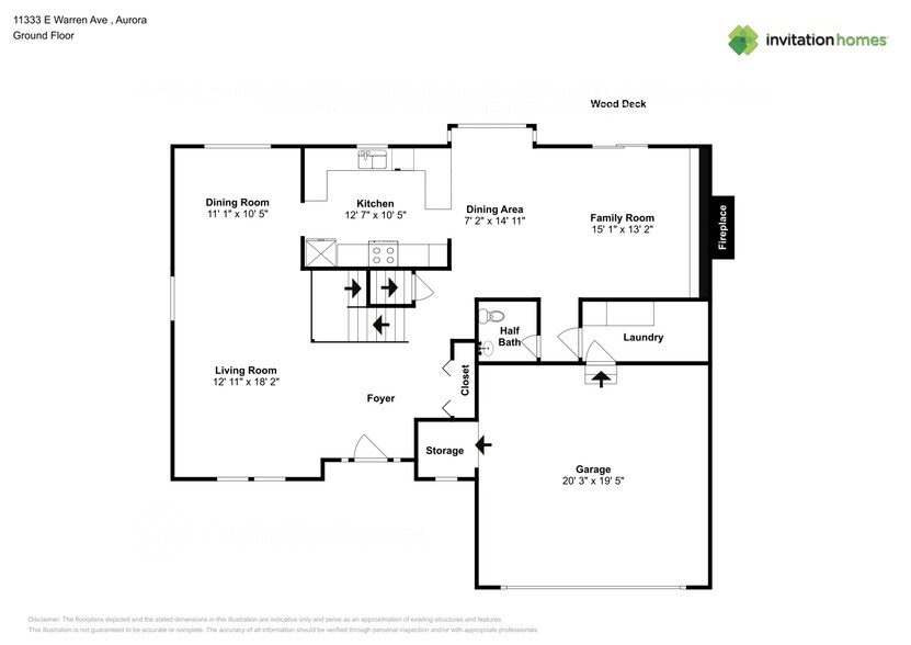 Building Photo - 11333 E Warren Ave