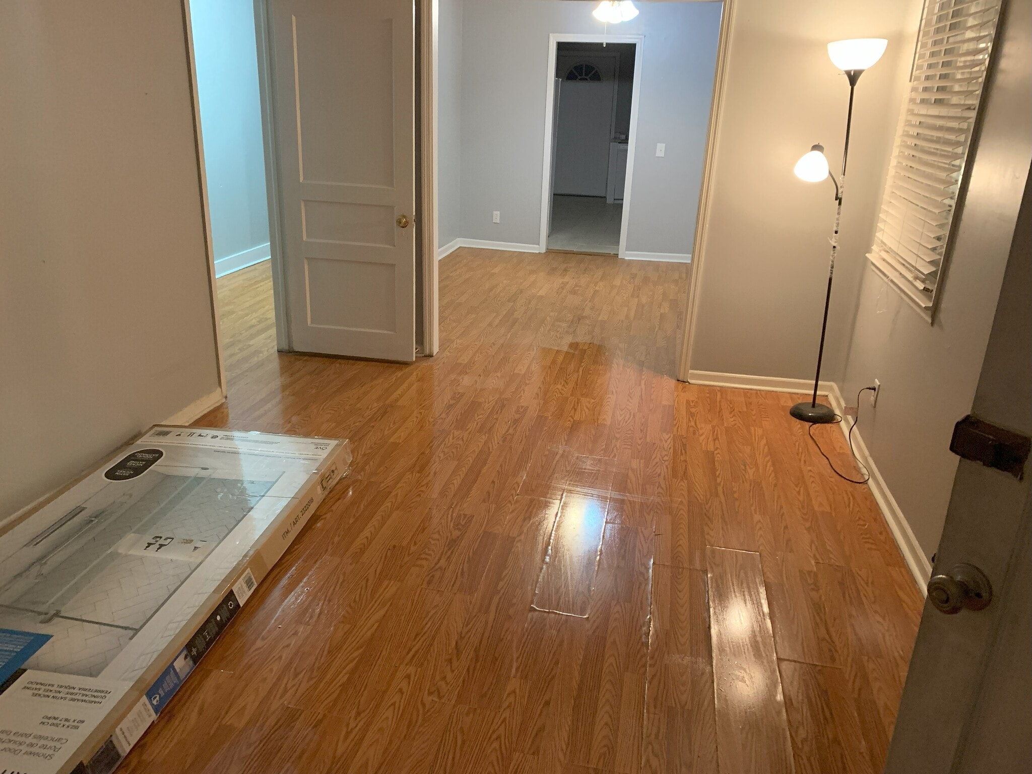 Living Room - 2004 Gardner St