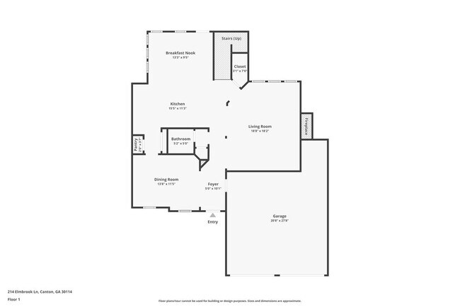 Building Photo - 214 Elmbrook Ln