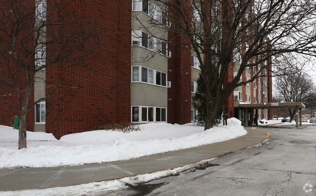 Building Photo - Mary D Buck Apartments