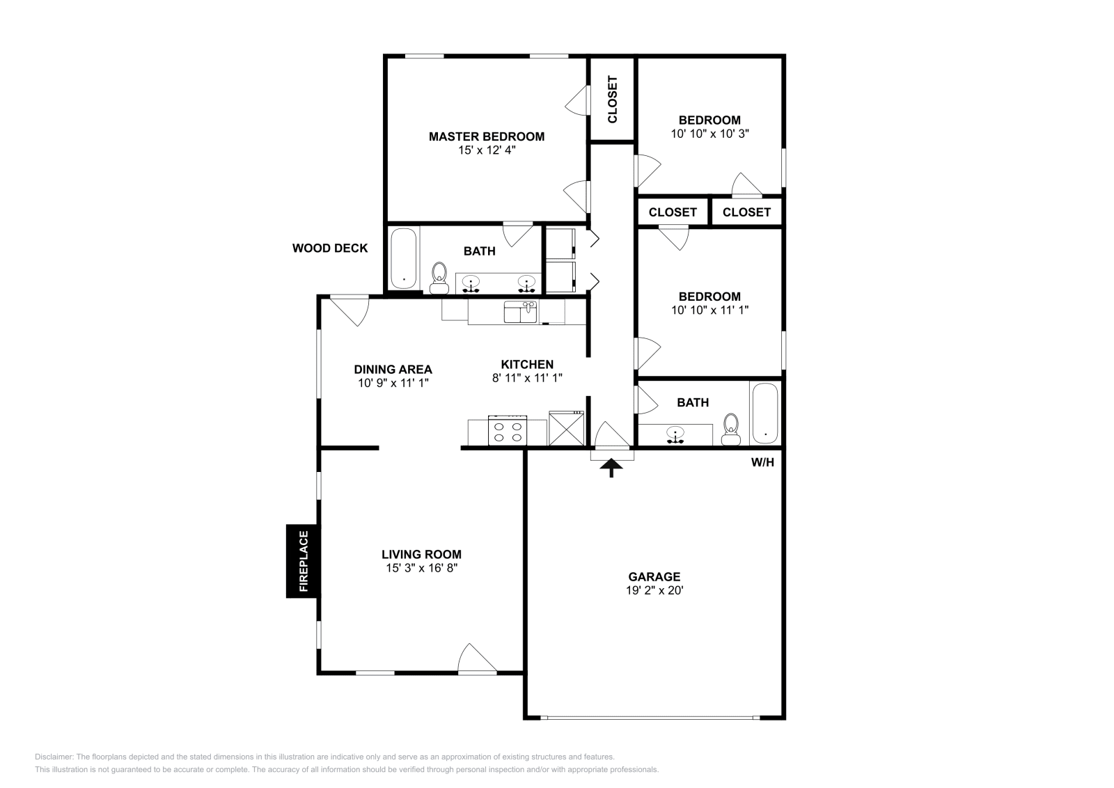 Building Photo - 2805 Blackwood Dr