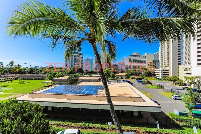 Building Photo - furnished 1 bdrm, 1 bath unit at Diamond Head Vista