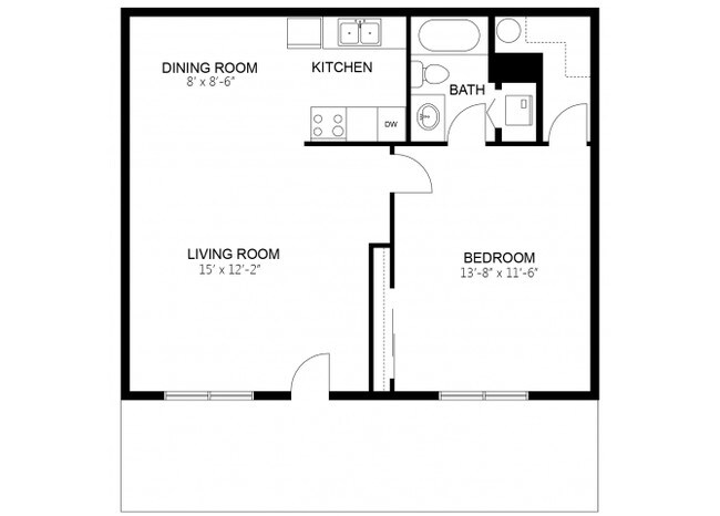 Floorplan - Regency Woods