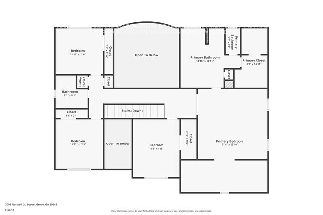 Building Photo - 3008 Norwell Ct