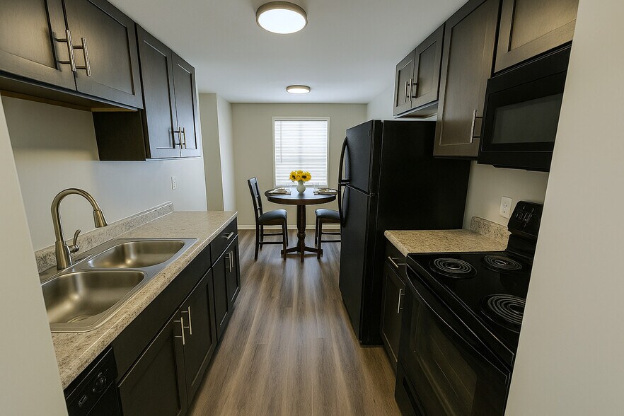 Building Photo - Seneca Oaks