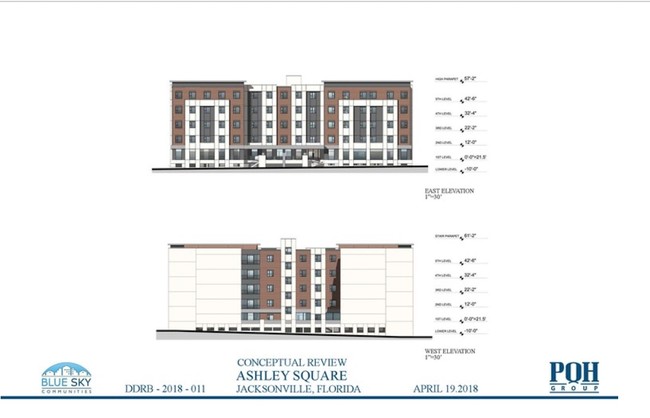 Building Photo - Ashley Square Senior Housing