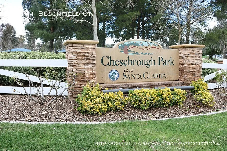 Prop is directly across from park - 27841 Bloomfield Ct