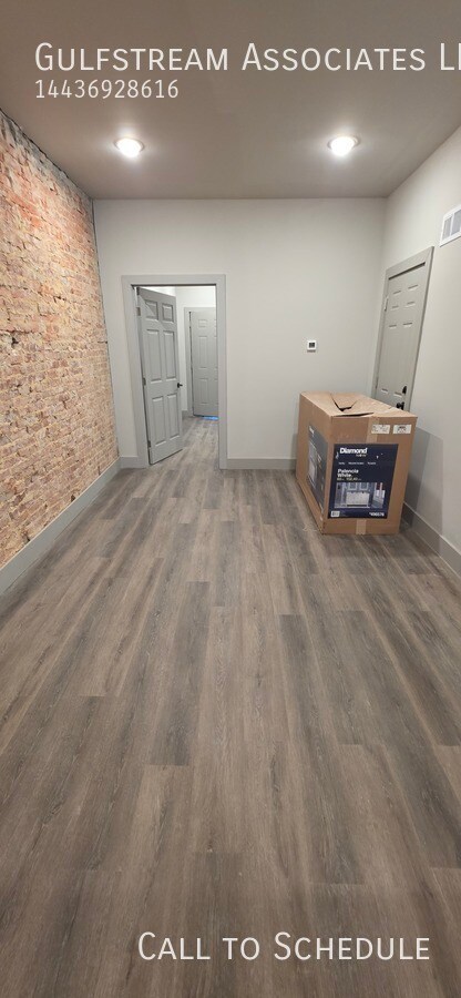 Building Photo - 1315 N Patterson Park Ave