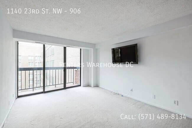 Building Photo - 1140 23rd St NW