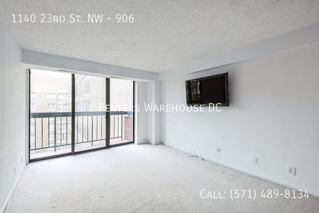 Building Photo - Modern 2BR/2BA Condo in Prime DC Location ...