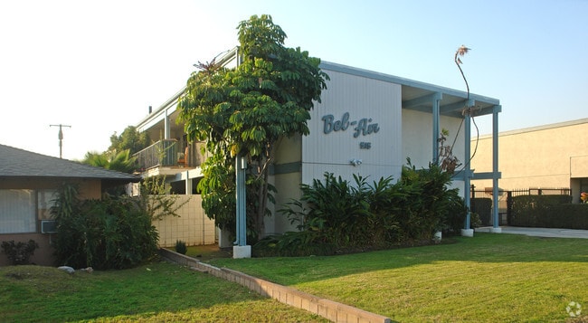 Building Photo - Bel Air Apartments