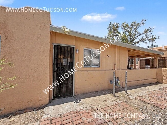 Building Photo - 542 E Speedway Blvd