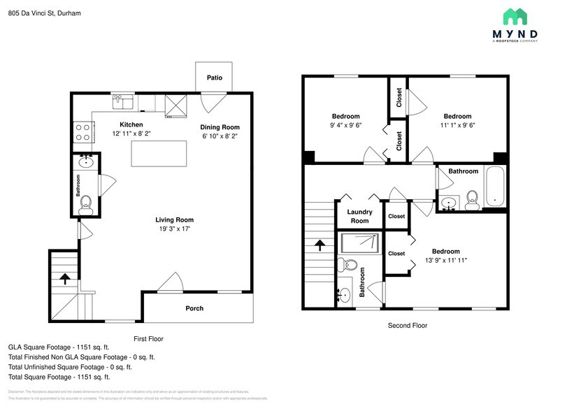 Building Photo - 805 Da Vinci St
