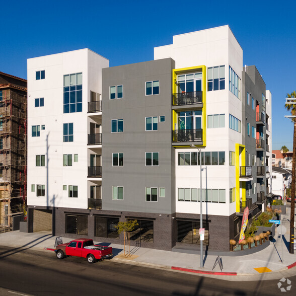 Overland Ave - T Loft Apartments