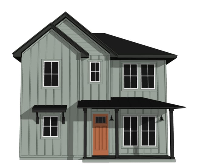 Floorplan - Birdsong Leon Springs
