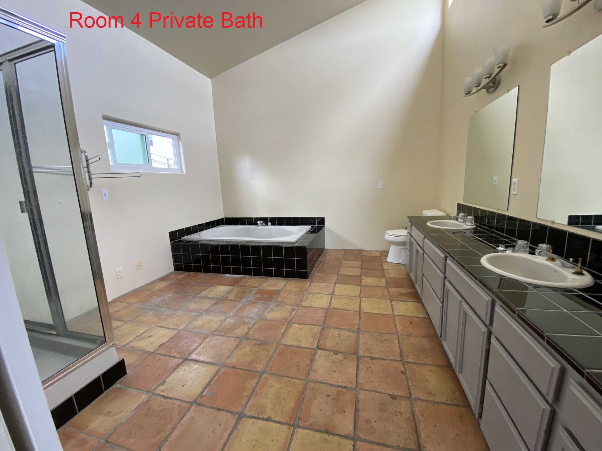 Master Bedroom Suite - 1841 Marney Ave