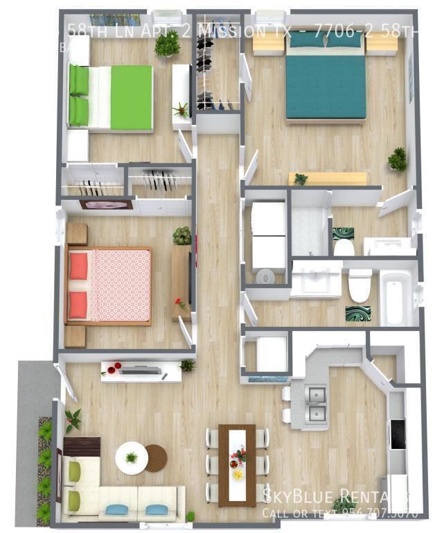 Building Photo - 7706 58th Ln