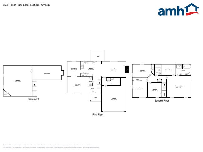 Building Photo - 6588 Taylor Trace Ln