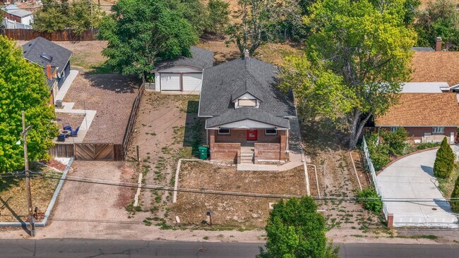 Building Photo - 5350 Tejon St