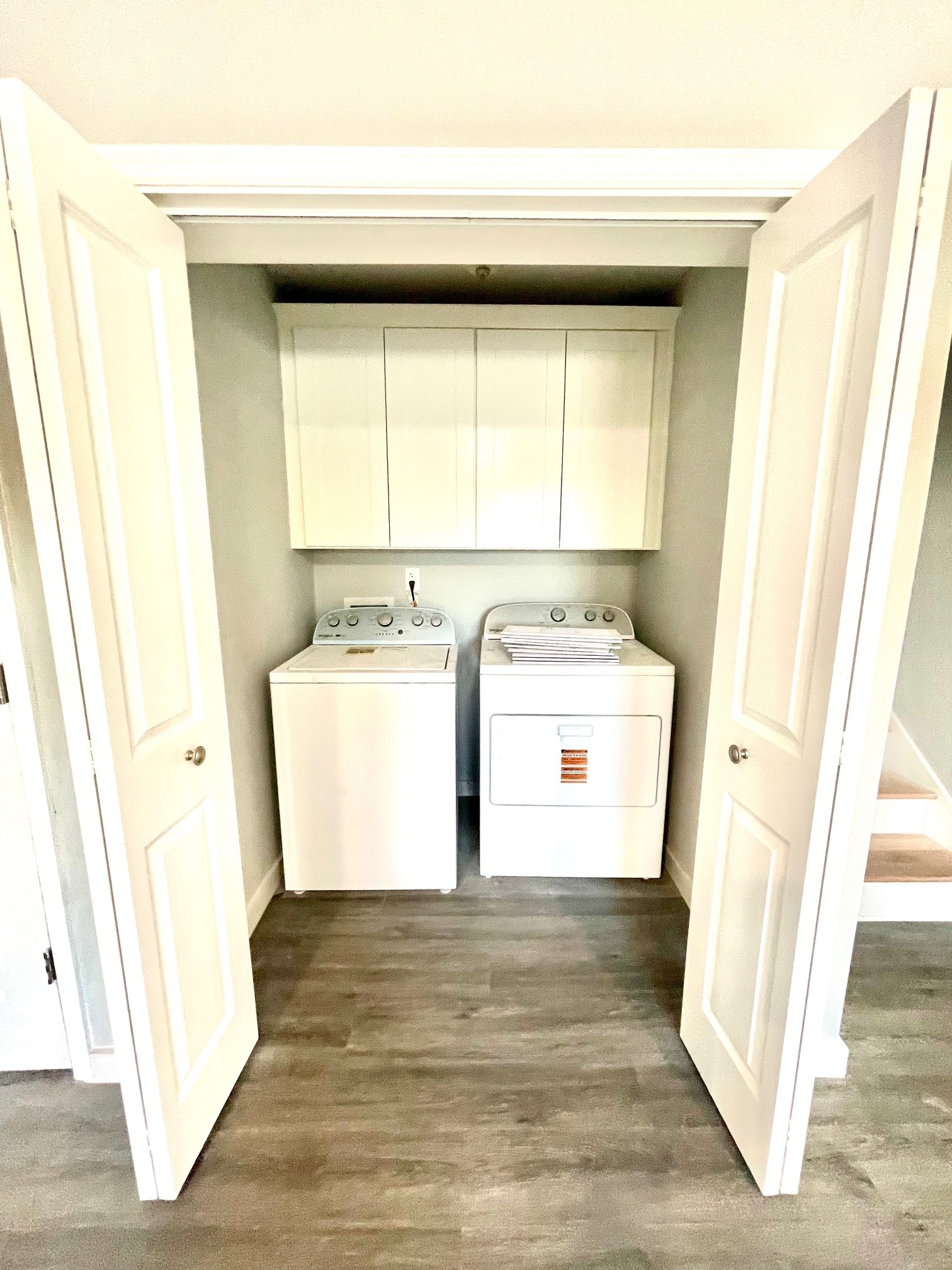Washer Dryer on both the 1st Floor and second floor - 51 Barcelona Dr