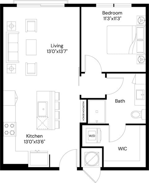 Interior Photo - Proxi  Lake Mary