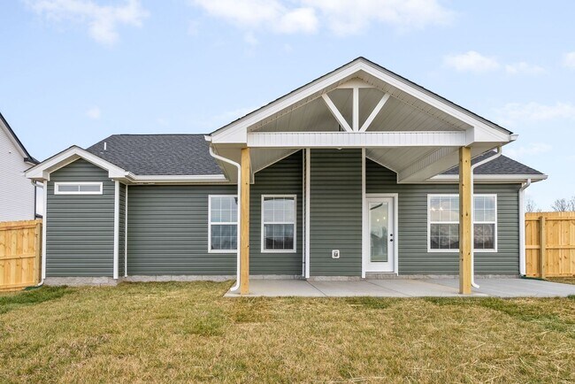 Building Photo - 3 Bedroom Home For Rent Near Liberty Church Road!