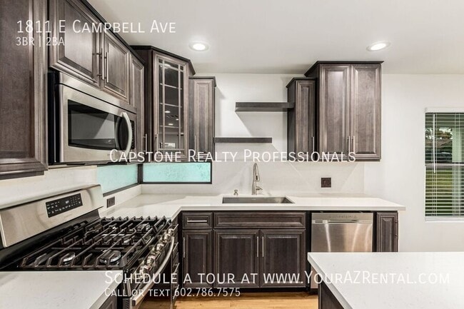 Building Photo - 1811 E Campbell Ave