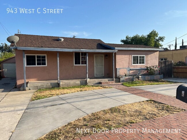 Building Photo - 943 W C St