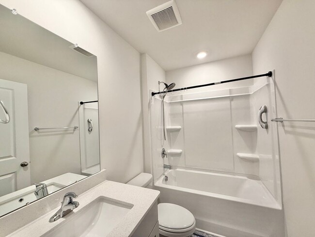 Building Photo - Newly Built 3BD, 2.5BA Raleigh Townhome with a Bonus Office/Den on First Floor