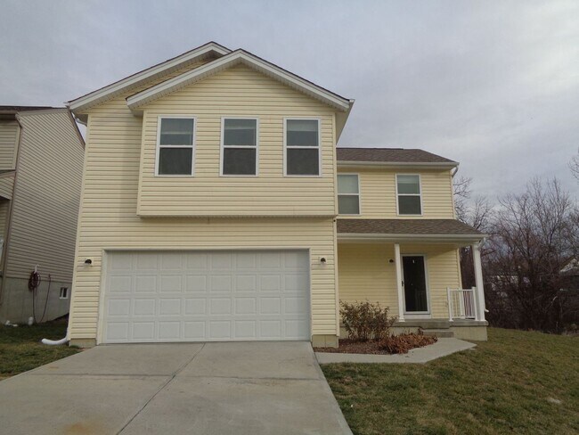 Primary Photo - 3490 Hader Ave 4BR/2.5BA (Cincinnati)
