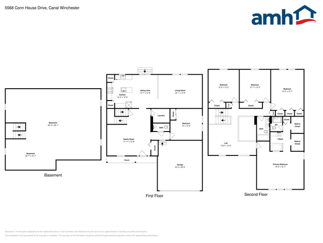 Building Photo - 5568 Conn House Dr