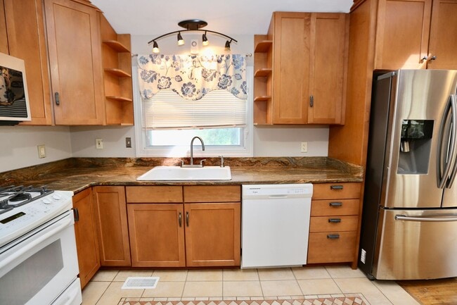 Building Photo - Available 06-22-26! Updated Waterfront Home! Extras Like Workshop & Sunroom, Pet Friendly, Hardwo...