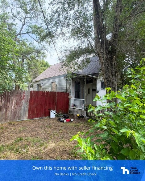 Building Photo - 1714 S Livingston St
