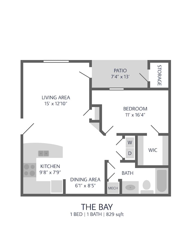 Waterstone Landing 12315 Roachton Rd Perrysburg OH 43551 Apartment