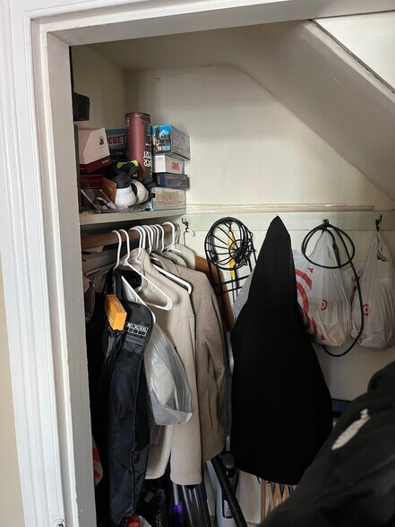 Storage Closet - 215 S New St