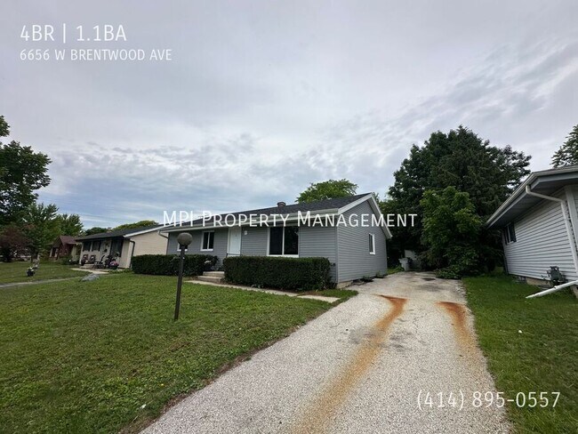 Building Photo - 6656 W Brentwood Ave