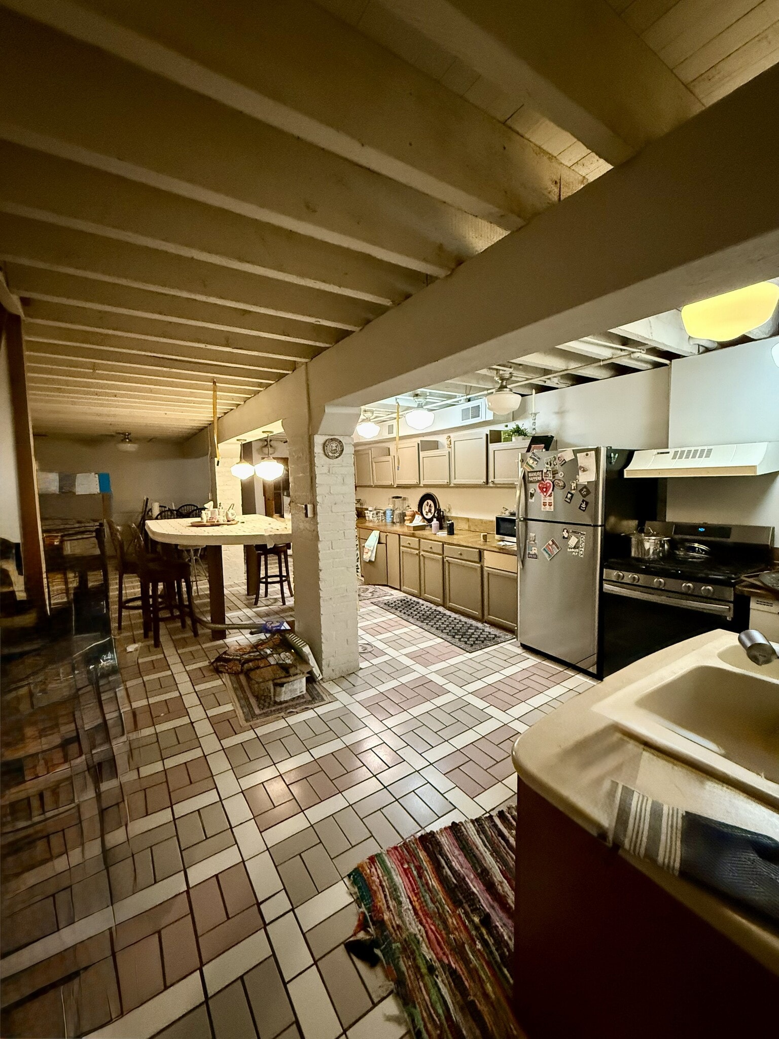 Kitchen - 11 Spruce St