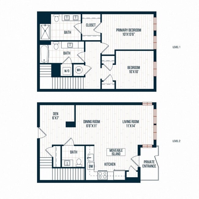 Floorplan - Capitol Rose
