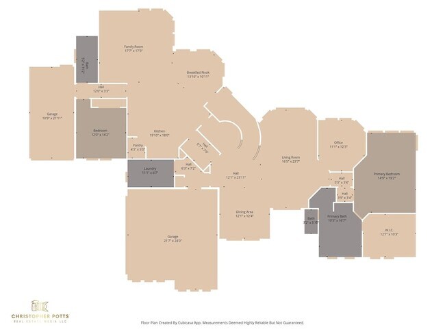 Building Photo - 1621 Hidden Bluff Ct