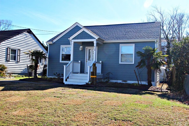 Building Photo - 418 Terrace Ave