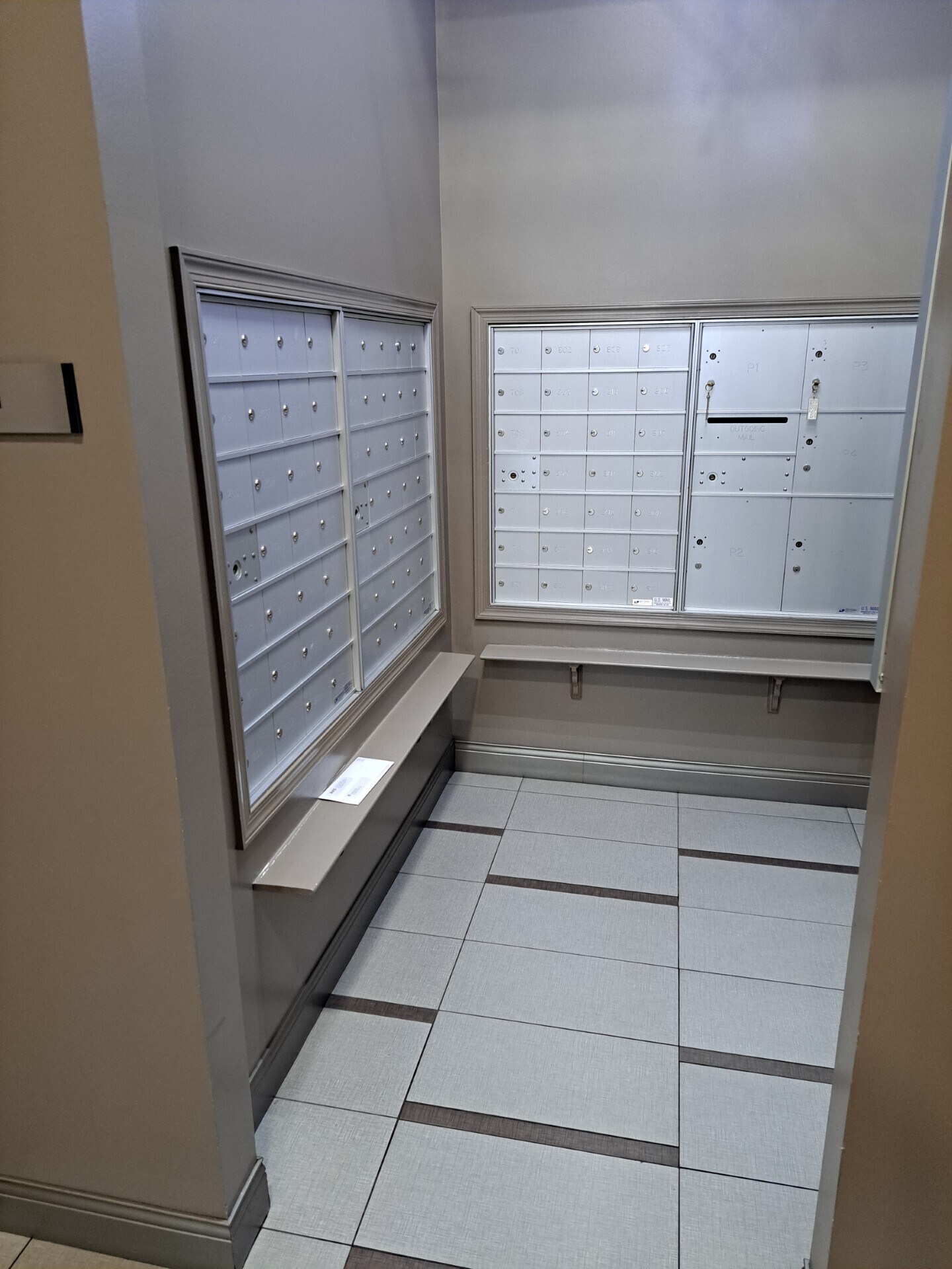 Mail Room - 930 Wayne Ave