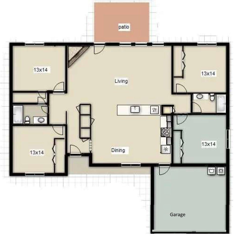 Building Photo - 2210 Amelia Cir
