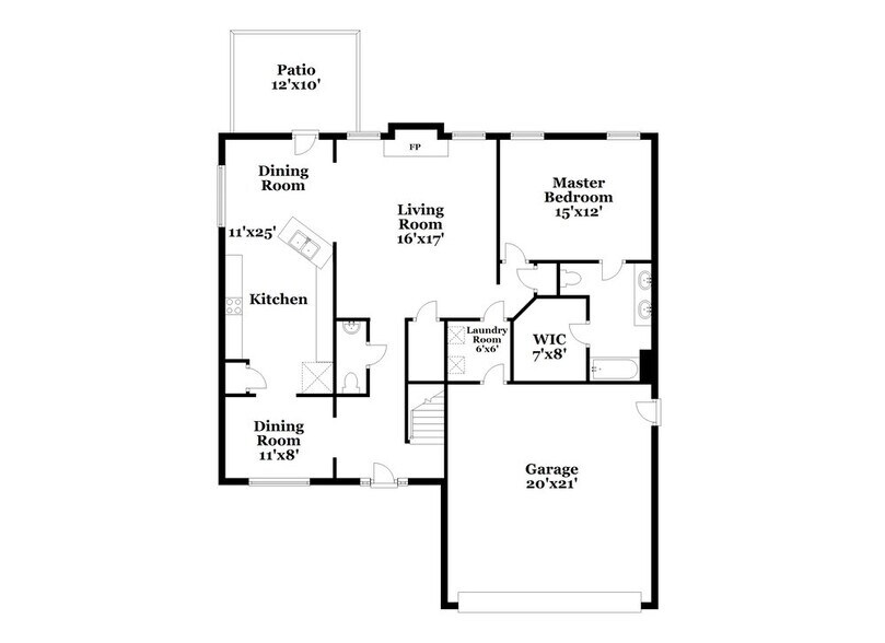 Building Photo - 1448 Jeter Way