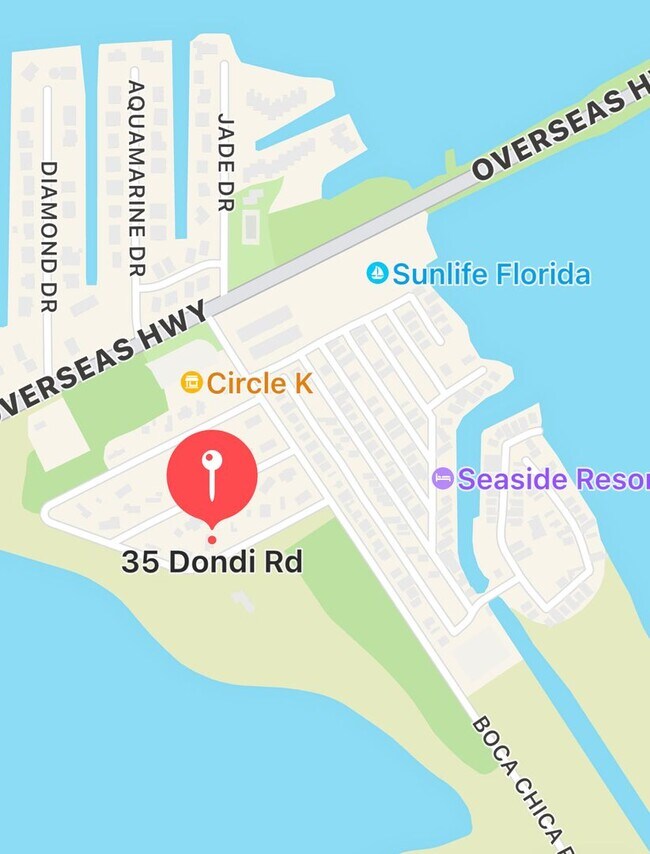 Building Photo - 3 bedroom 2 Bathroom in Big Coppitt No pet...