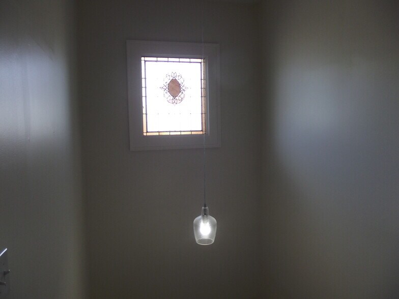 Stairwell - 550 S Campbell St