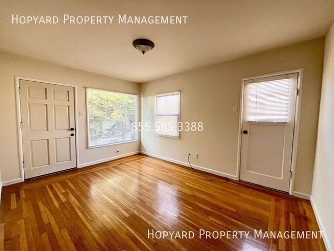 Building Photo - Beautiful 1-Bedroom in the Heart of Berkeley