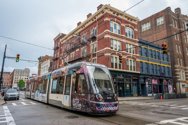 Building Photo - 1126 Walnut St