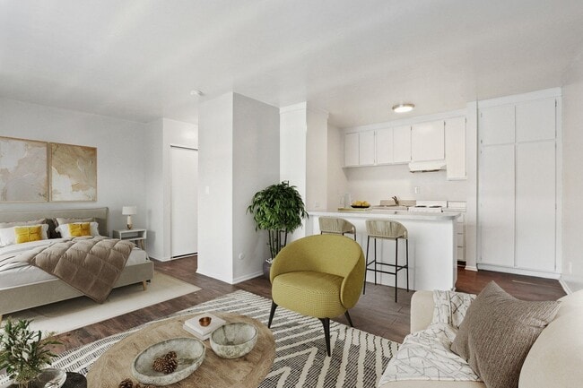 Interior Photo - Parkwood Apartments